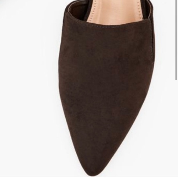 JustFab Avah Mule - Picture 3 of 6